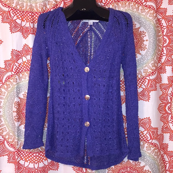 Curio New York Sweaters - Curio New York XS Cardigan Sweater Top